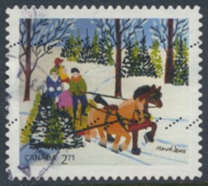  Canada  Sc# 3257i  Used  Christmas  2020  see details  / scans