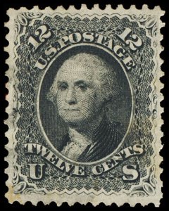 U.S. 1861-66 ISSUES 69  Used (ID # 115582)