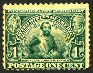 U.S. #328 MINT OG HR