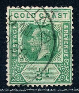 Gold Coast #83 Single Used