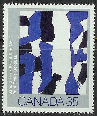 CANADA MINT NH # 889 (C)