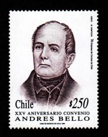 Chile 1143 Mint NH!