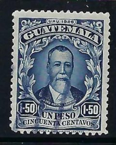 GUATEMALA 224 VFU Q139-6