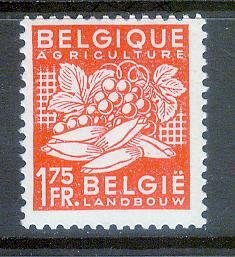 Belgium (1948) #377 MNH