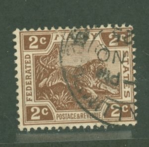 Malaya #51 Used Single