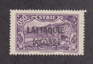 Latakia Scott# 7 Unused