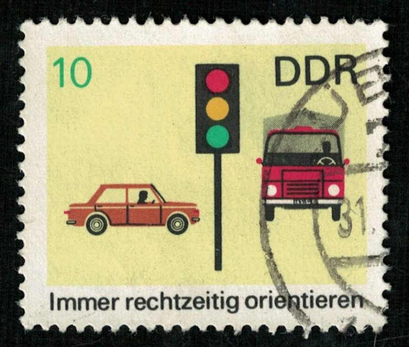 DDR, Germany, (4515-Т)