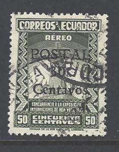 Ecuador Sc # 435 used (DT)