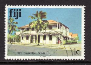 Fiji 409b Used VF  