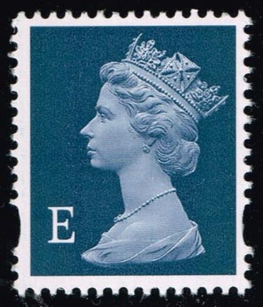 Great Britain #MH290 Machin Head; MNH (2.40) (4Stars)