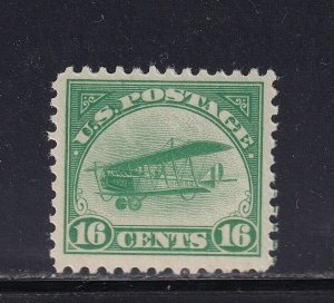 C2 VF-XF OG mint never hinged with nice color cv $ 130 ! see pic ! 