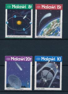 [50844] Malawi 1986 Space Travel Weltraum Satellite Comet MNH