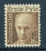 1398 16c Pyle Fine MNH