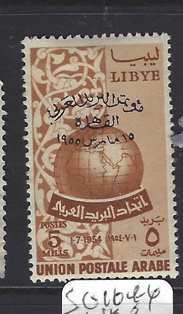 LIBYA     (P0809B)   SC 147, 149   MNH