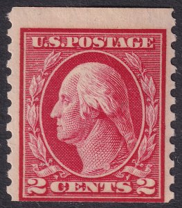 #444 Mint NH, Fine+ (CV $120 - ID45105) - Joseph Luft