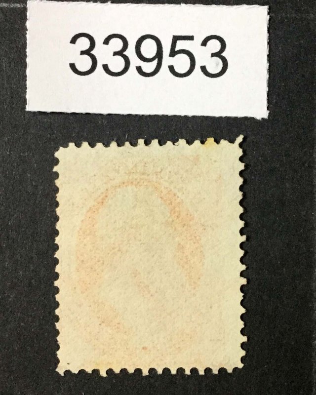 MOMEN: US STAMPS #149 USED LOT #33953