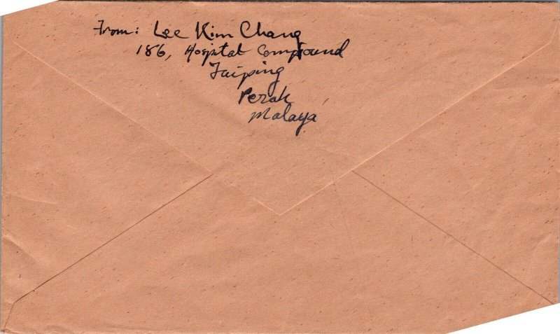 Malaysia 1956 - Taiping - F69058