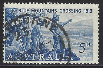 Australia Scott # 355 Used