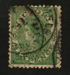 Victoria  #201 used