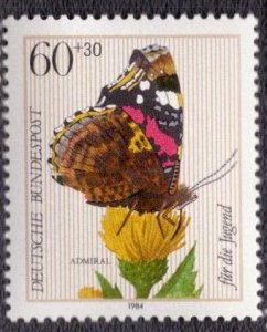 Germany B617 1984 MNH