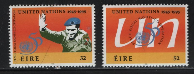 IRELAND 986-987 MNH, SET