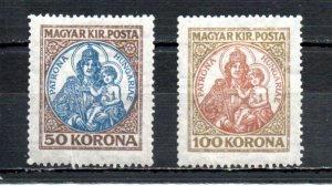 Hungary 378-379 MH