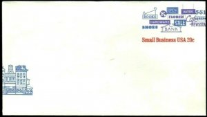 U606 Stamped Envelope