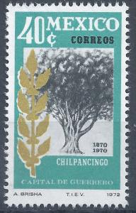 Mexico - SC# 1042 - MNH - SCV $0.25