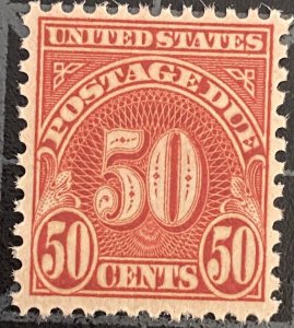 US Stamps - SC# J86 - MNH - Catalog Value $22.50