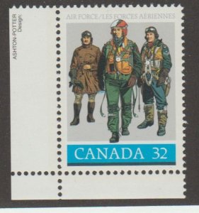 Canada 1043  Air Force - MNH
