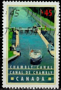 Canada; 1998: Sc. # 1730 : O/Used Single Stamp