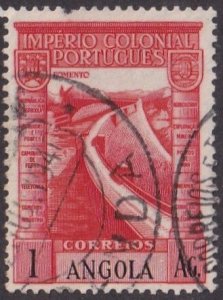 Angola #286 Used