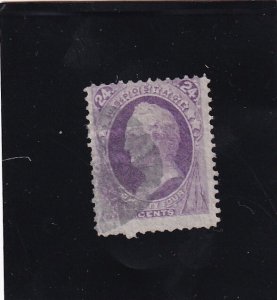 US: 24c Scott, Sc #153, Used (41120)