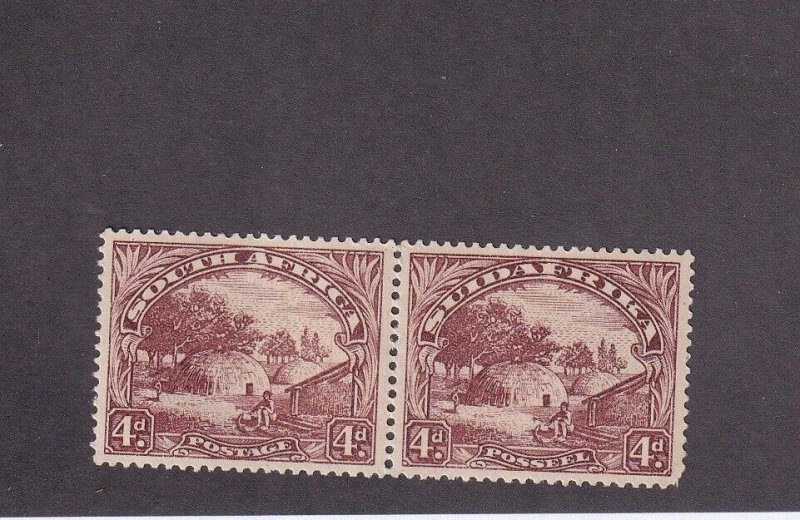 South Africa Sc # 40 VF OG lightly hinged nice color scv $ 325 ! see pic !