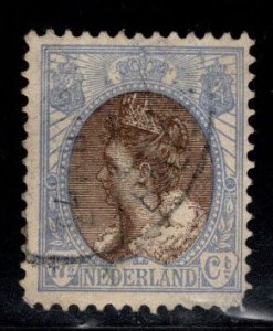 Netherlands Scott 73 used stamp