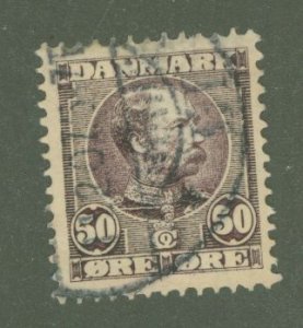 Denmark #68 Used Single