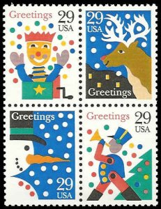 US - #2794a - Block  - MNH - SCV-2.40