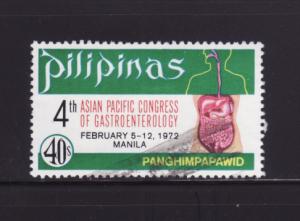 Philippines C103 Set U Digestive Tract