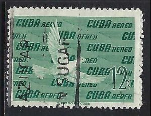 Cuba C205 VFU BIRD K845-2