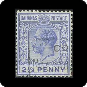 Bahamas - Scott # 75 - Used