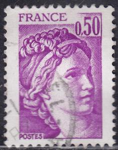 France 1567 Sabine 1978