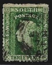 New South Wales Used #37