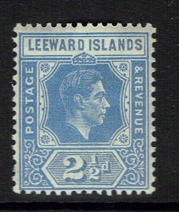 Leeward Islands SG# 105, appears Never Hinged -  Lot 031217
