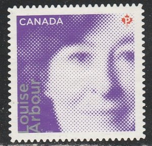 Canada   2550      (O)    2012