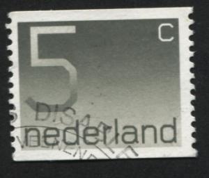 Netherlands 546 USED