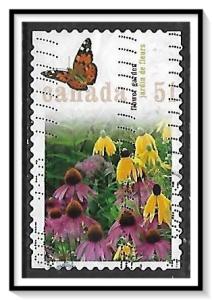 Canada #2145b Gardens Used