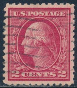 #500 2c 1919 XF+ USED GEM TYPE I HV7496 