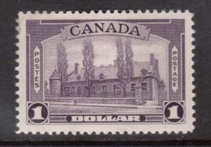 Canada #245 XF Mint