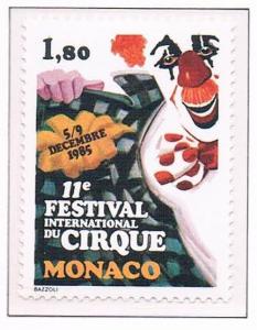 Monaco VF-NH #1490