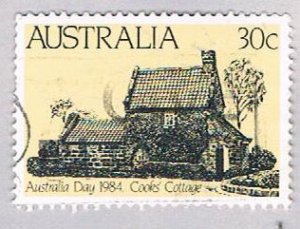 Australia 889 Used House 1984 (BP55616)